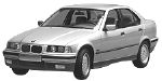 BMW E36 P0BF5 Fault Code