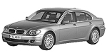 BMW E65 P0BF5 Fault Code