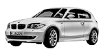 BMW E81 P0BF5 Fault Code