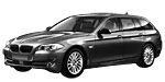 BMW F11 P0BF5 Fault Code