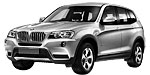 BMW F25 P0BF5 Fault Code
