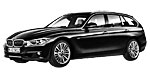 BMW F31 P0BF5 Fault Code
